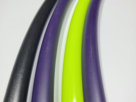 Black, UV Purple, UV Coconut Lime 4 Piece Sectional Hoop Sale