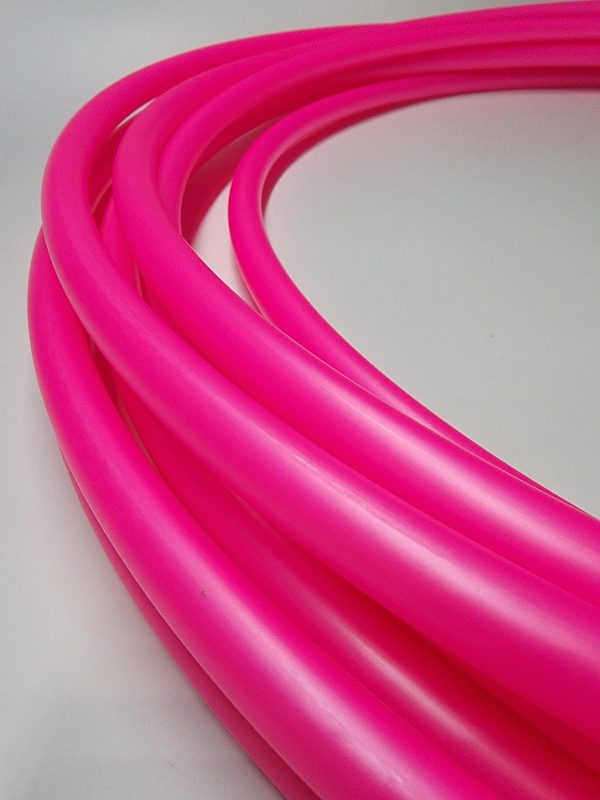 Blossom Pink Polypro Bare Hoop 5 8 Hot on Sale