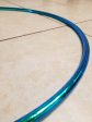 Blue Ice Color Morph Taped Hoop For Discount