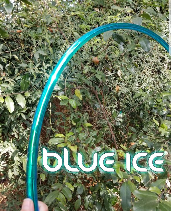 Blue Ice Color Morph Taped Hoop For Discount