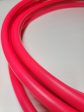 UV Pink Polypro Bare Hoop 3 4 Discount